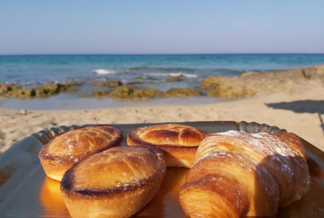 Appartamento Lido San Giovanni 加利波利 外观 照片