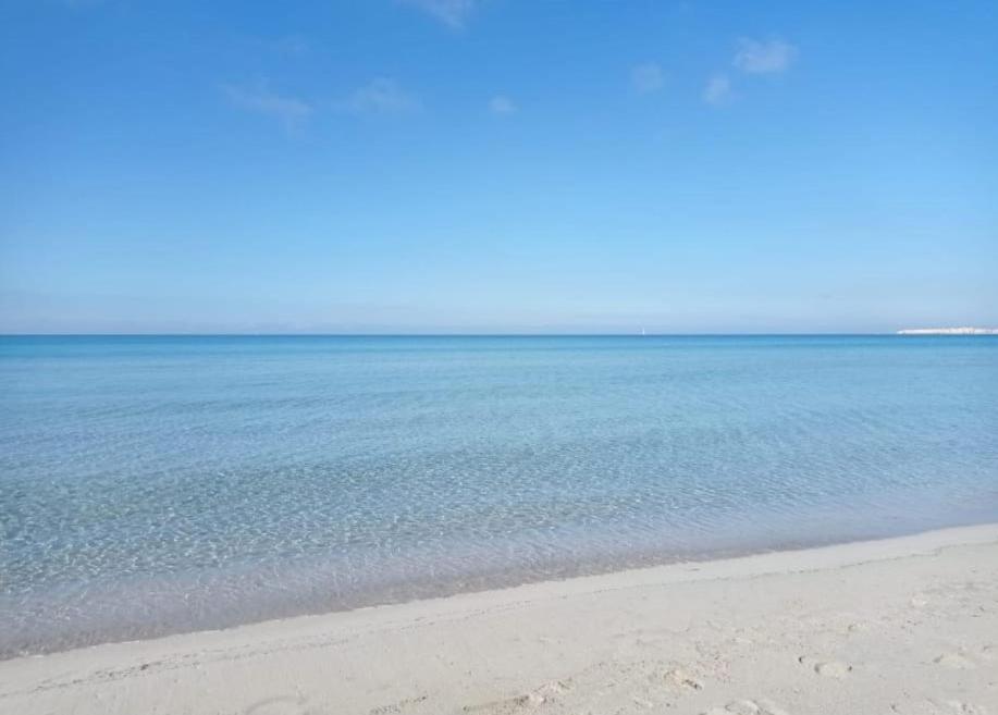 Appartamento Lido San Giovanni 加利波利 外观 照片
