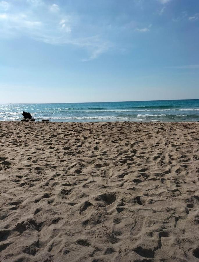 Appartamento Lido San Giovanni 加利波利 外观 照片