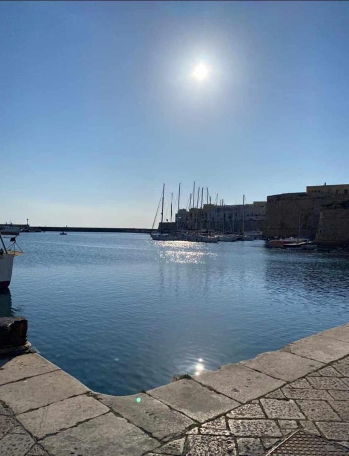 Appartamento Lido San Giovanni 加利波利 外观 照片