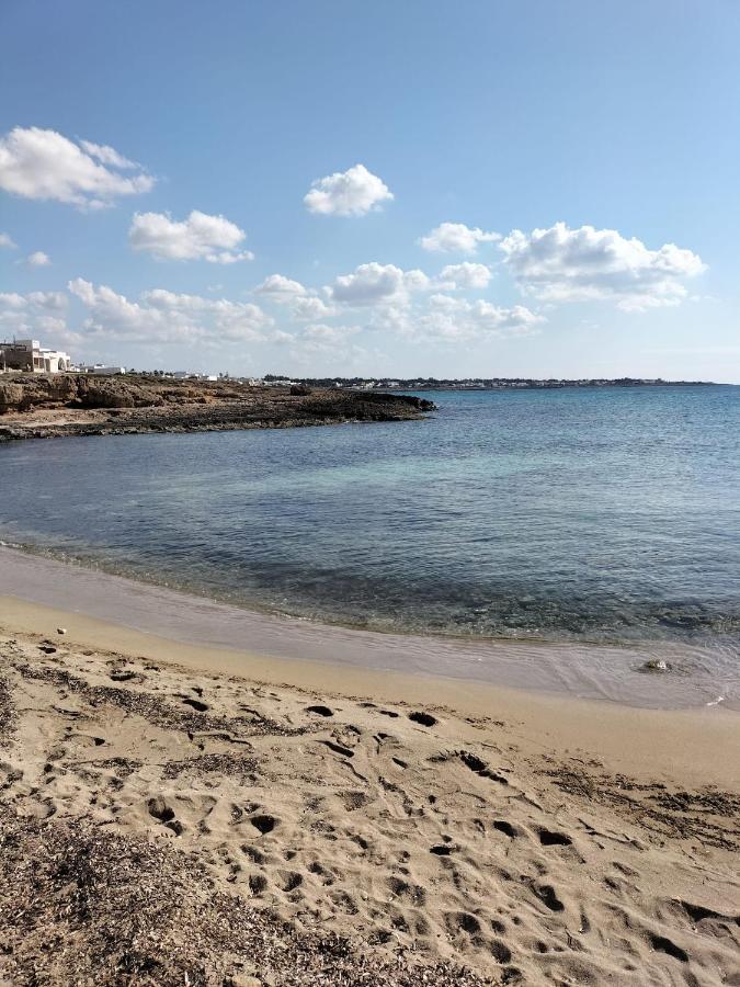 Appartamento Lido San Giovanni 加利波利 外观 照片