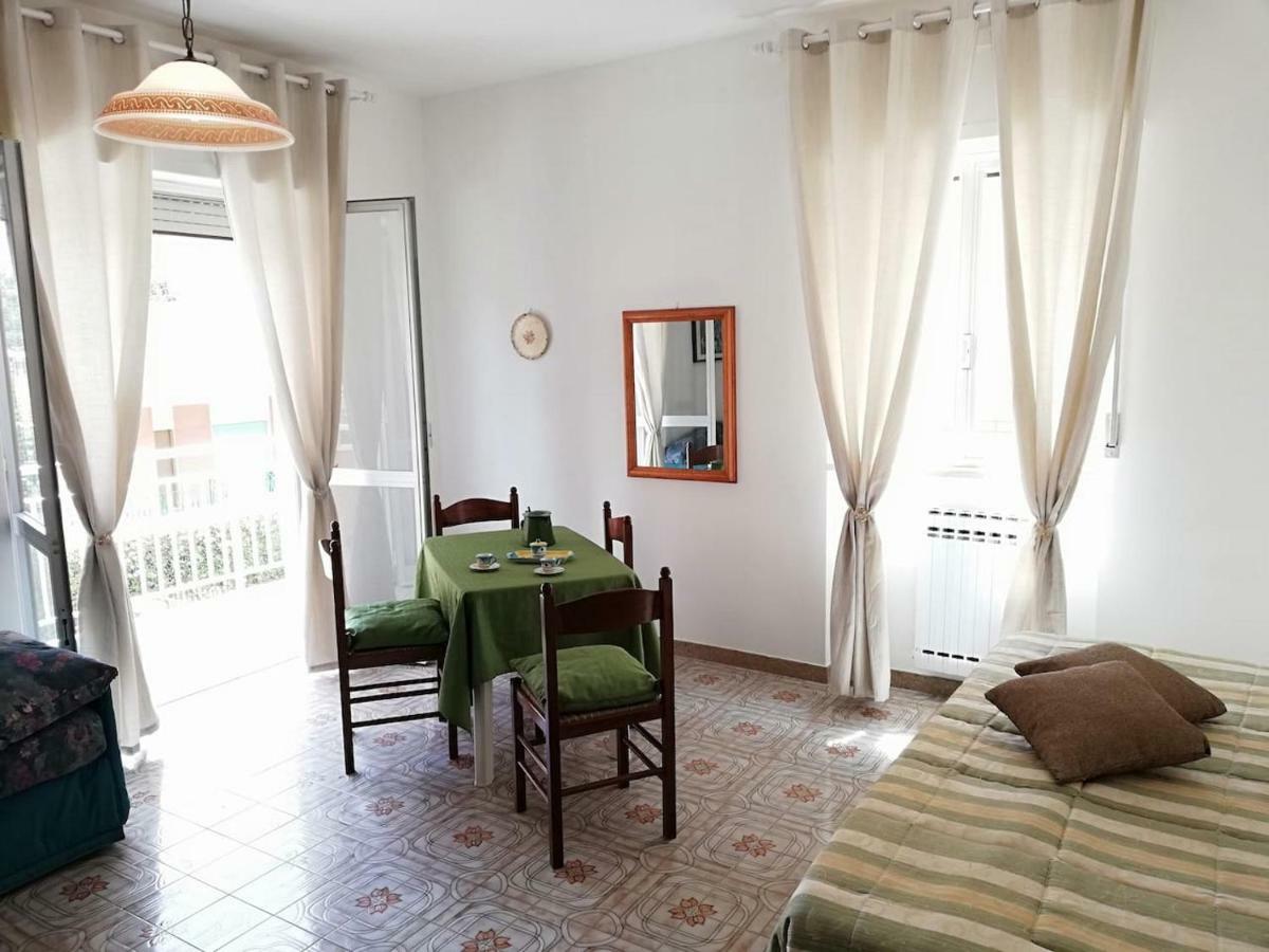 Appartamento Lido San Giovanni 加利波利 外观 照片