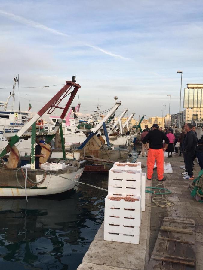 Appartamento Lido San Giovanni 加利波利 外观 照片