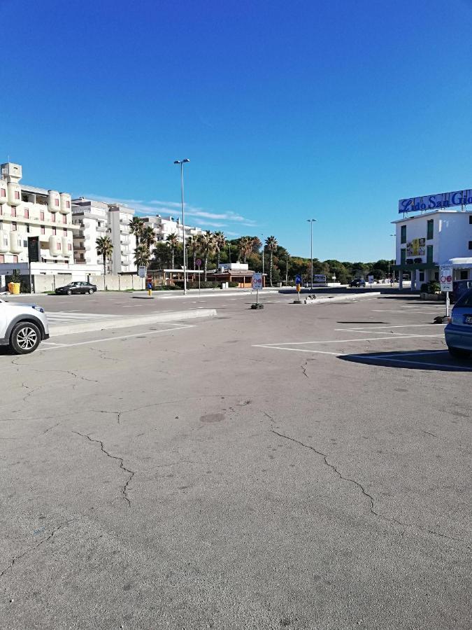 Appartamento Lido San Giovanni 加利波利 外观 照片